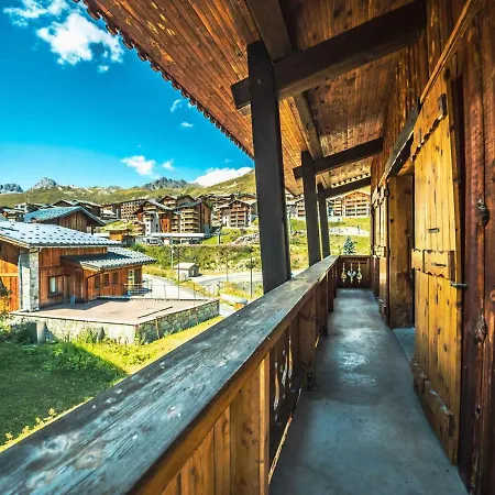 Duplex 76m² A - 8 Pers - Balcon - Pres Des Pistes - Animaux Ok - Fr-1-502-356 Tignes