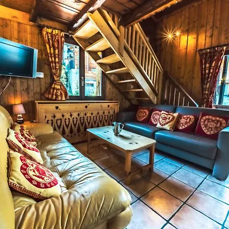 Διαμέρισμα Duplex 76m² A - 8 Pers - Balcon - Pres Des Pistes - Animaux Ok - Fr-1-502-356