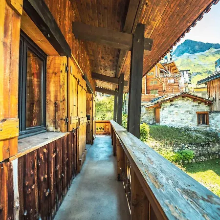 Duplex 76m² A - 8 Pers - Balcon - Pres Des Pistes - Animaux Ok - Fr-1-502-356 Tignes